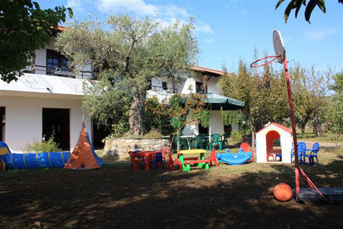 Doreta Studios Skála Potamiás Exterior foto